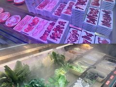 -谭三娘鲜切牛肉自助火锅(九眼桥总店)
