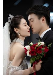 -MECCI婚礼摄影跟拍(红东方广场店)