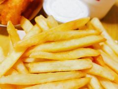 薯条-The Habit Burger Grill 哈比特汉堡(复兴soho店)