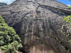 -鄣山大峡谷