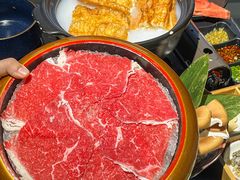 -牛牛和牛海鲜粥底火锅(长虹国际城店)