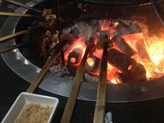 -二师兄火盆烤肉(湖口店)