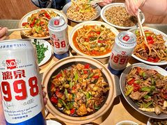 -水平有限广西米粉·广西风味集(五道口店)