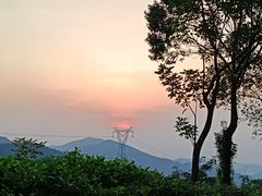 -广州市帽峰山景区