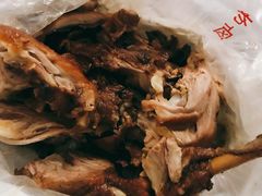 甜皮鸭-王浩儿纪六孃甜皮鸭(乐山总店)