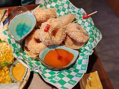 泰式虾饼-泰妃殿(新世界旗舰店)