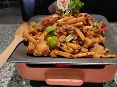 -炭舍干锅(华发商都店)