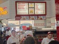 -In-N-Out Burger(LAX)