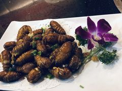 -牛味道炭火烤肉(湖前总店)