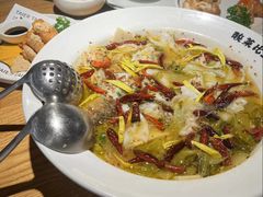 老坛子酸菜鱼-太二酸菜鱼(深圳布吉万象汇店)