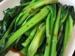 白灼广东菜心-标记Jane's kitchen(平桥直街店)