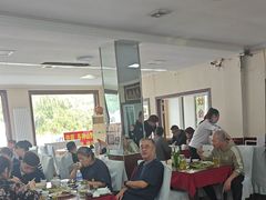 -北京龙庆四季香农家饭庄·灶台鱼·碳烤虹鳟鱼(龙庆峡店)