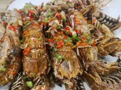 -乔家小院•本地小海鲜•非遗驴肉(万年泉路店)