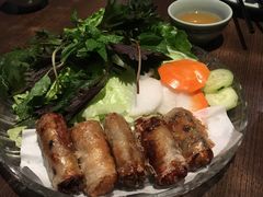 越南春卷-大头虾越式风味餐厅(光明广场店)