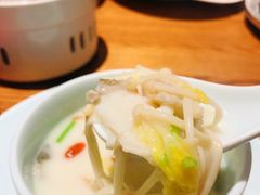 古法黄鱼汤-闽上鲜·福建菜(龙湖滨江天街店)