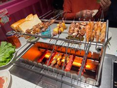-丰茂烤串(钦州北路店)