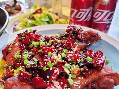 -懒人盐府人家(航天桥店)