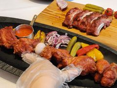 -马克西姆俄罗斯餐厅(通亚街店)