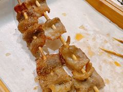 -新华阿喜烧烤(嘉泰雅园店)