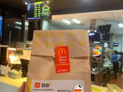 -麦当劳(杭州庆春路店)