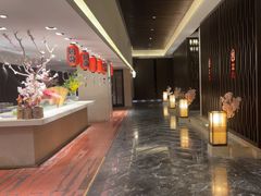 -青岛海泉湾皇冠假日度假酒店-天海日餐厅