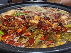 仔姜贡椒鱼-小饕荟雅安贡椒鱼鲜馆(广福桥店)