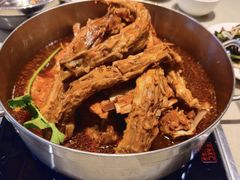 -蝎王府羊蝎子(虎坊桥总店)