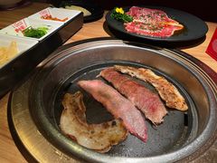 -炉小哥烤肉(朗悦公园茂店)