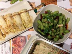 -木屋烧烤(上梅林店)