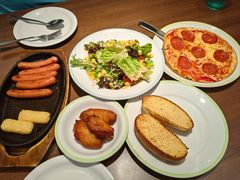 -萨莉亚意式餐厅(大宁音乐广场店)
