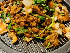 -真地道京味府·鲜橙烤鸭·北京菜(朝外大街东大桥店)