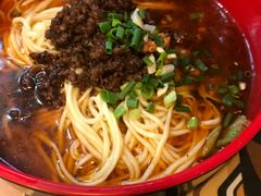 -秦云老太婆摊摊面(磁器口店)