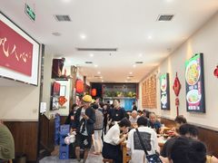 -子午路张记肉夹馍(小寨西路店)