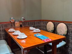 -二姐家三个拿手菜·北塘海鲜·大馅锅贴王(成林道店)