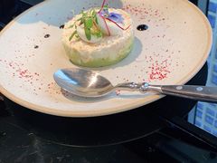 蟹肉塔-上海苏宁宝丽嘉酒店·Cafe Bellagio西餐厅