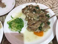 -新粤新疆菜清真餐厅(拱北店)