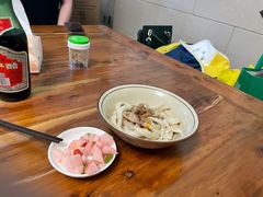 餐具摆设-玉滋補