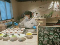 -大理实力希尔顿酒店•香全日制餐厅