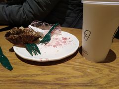 -星巴克(来福士2F店)