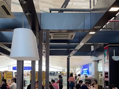 -麦当劳(深圳北站高铁店)