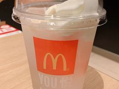 -麦当劳(海岸城店)
