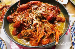 Finger-Licking Lobster