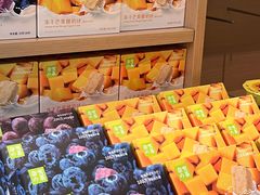 零售区-奈雪的茶(大悦城PRO店)