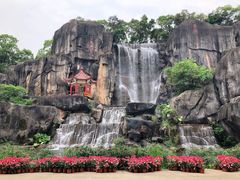 景点-金鸡山公园