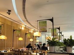 -绿茶餐厅(西单老佛爷店)