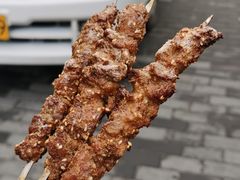 -景泰马记电烤串