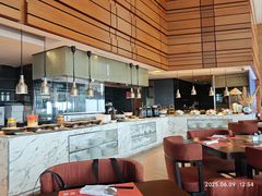 -洲际酒店·地平线全日餐厅HORIZON CAFÉ