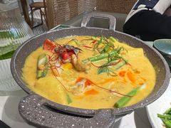 -芭札·Thai泰国餐厅(同和金铂天地店)