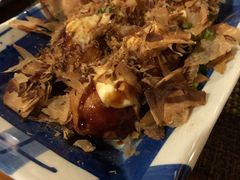 章鱼小丸子-半藏居酒屋(香港花园店)