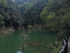 -磐安十八涡景区